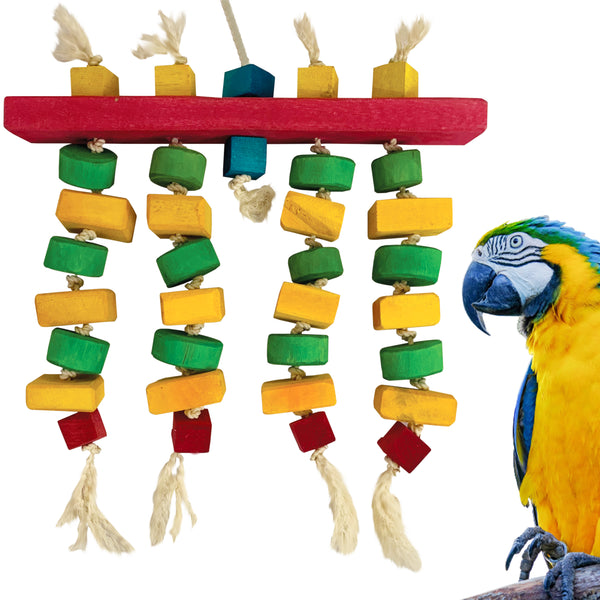 CONGO Edible Colored Chew Toy 55x37cm
