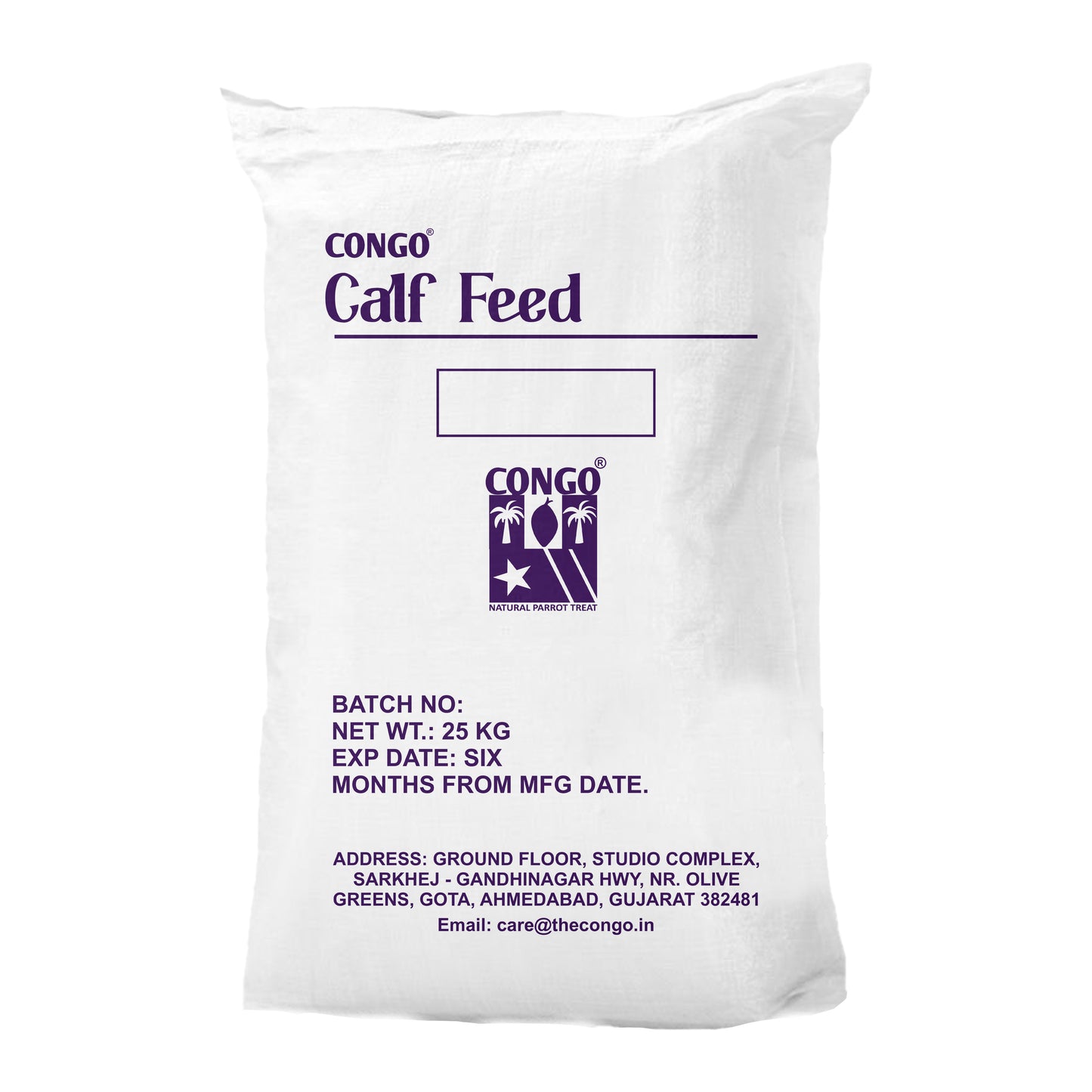 Premium Calf Feed – Balanced Nutrition for Healthy Growth