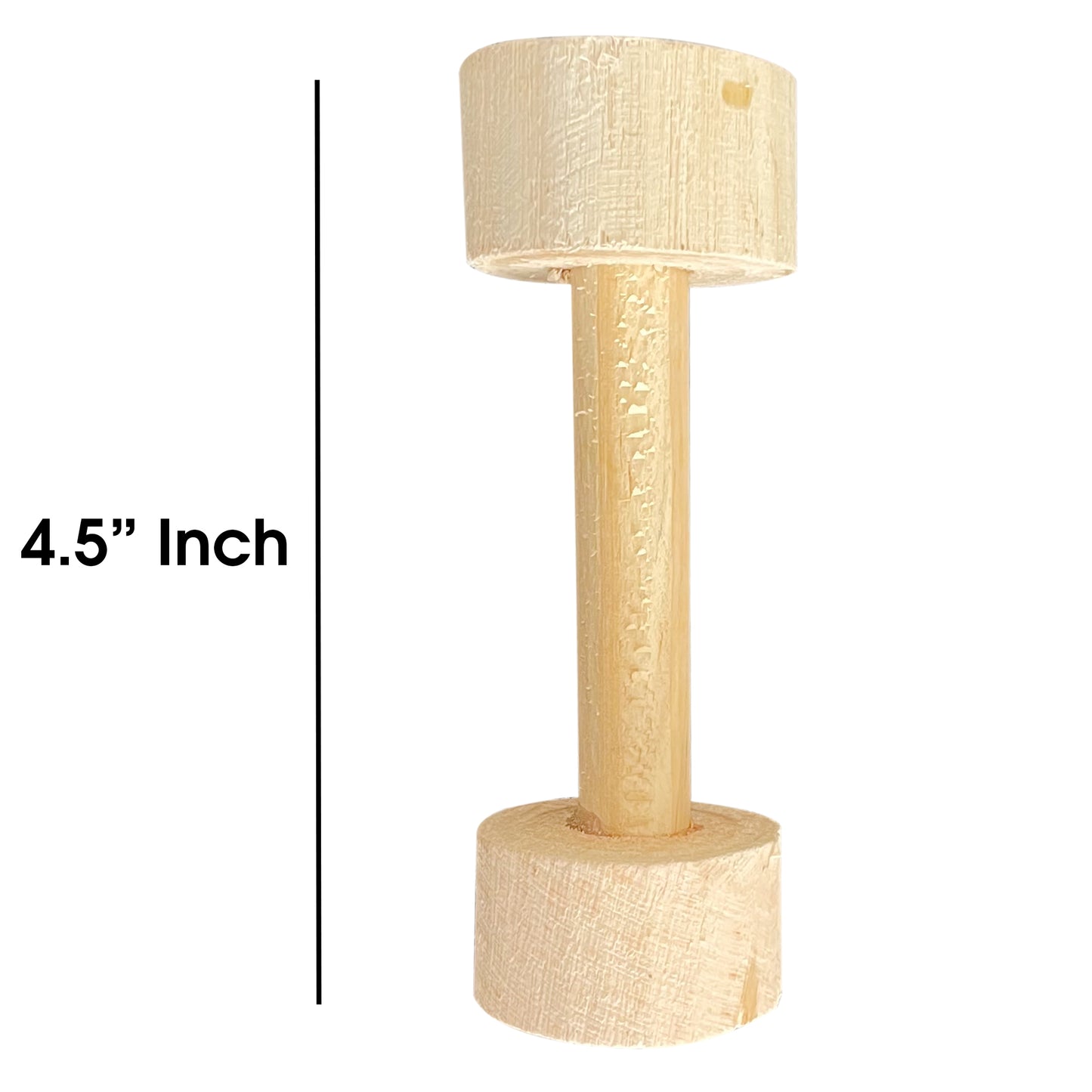 Congo® 2pc. 4.5X2 Inch Rolling Roller Toy for Finches, Budgies, Conures, Lovebirds, Cockatiels and Other Birds (Pack of 2)