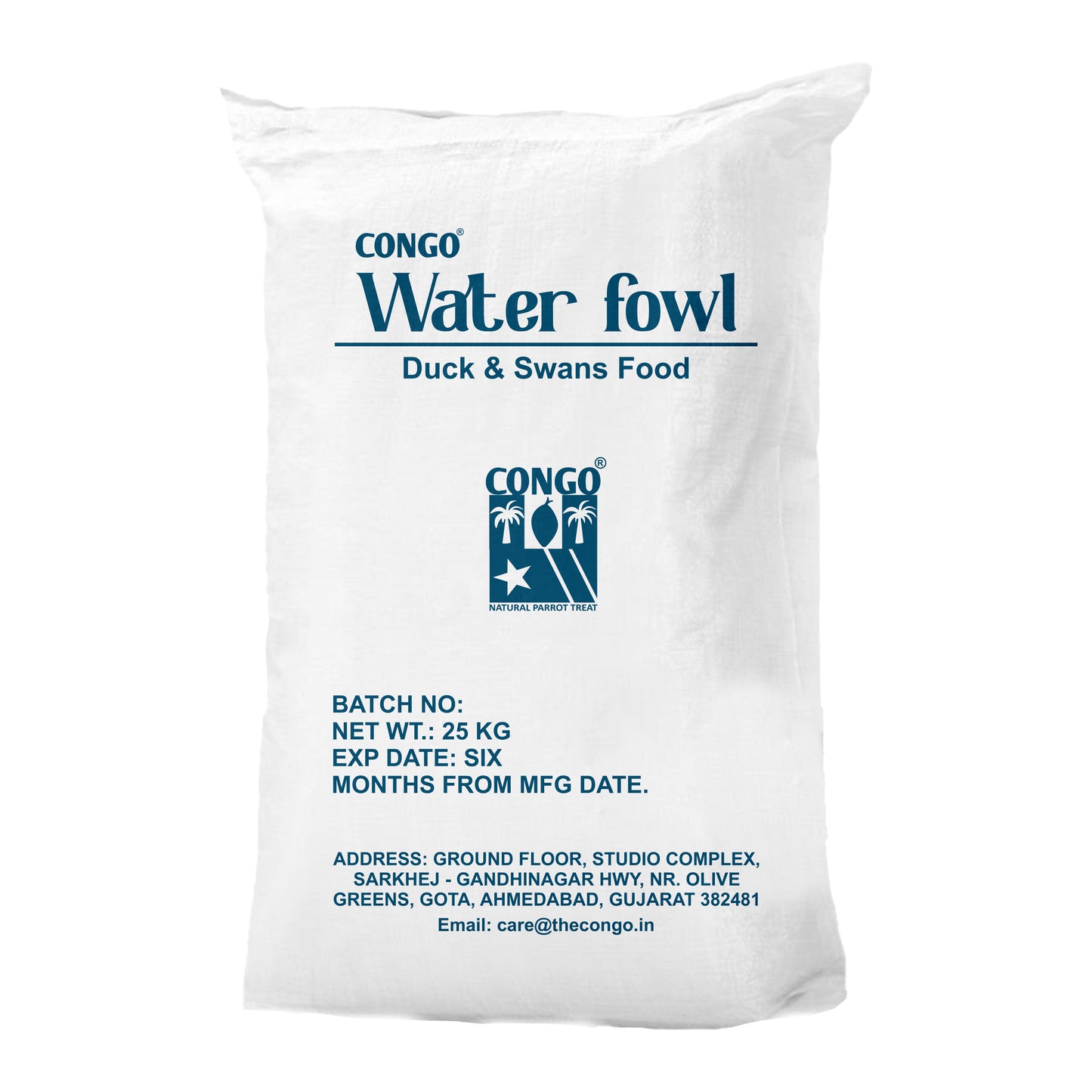 Waterfowl Feed - Essential Nutrition for Ducks, Geese, and Swans