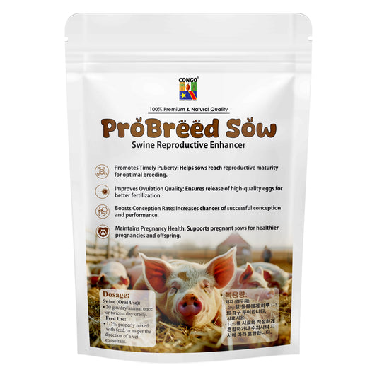 ProBreed Sow - Swine Reproductive Enhancer 1Kg