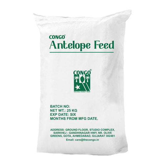 Antelope Feed – Specialized Nutrition for Healthy and Active Antelopes