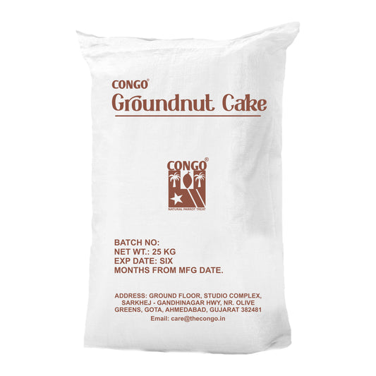 Groundnut Cake Feed – High-Protein Animal Feed for Optimal Health