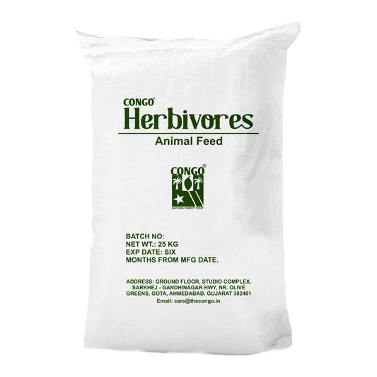 Herbivores Feed - Essential Nutrition for Plant-Eating Pets