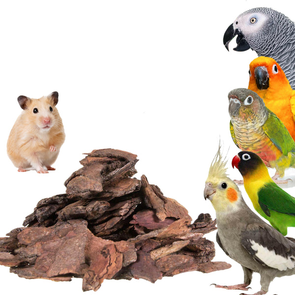 CONGO Neem Chewing Bark 300gm for Birds